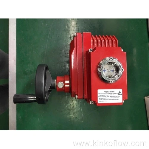 Durable And Safety KK-EX-10 Electrical Actuator