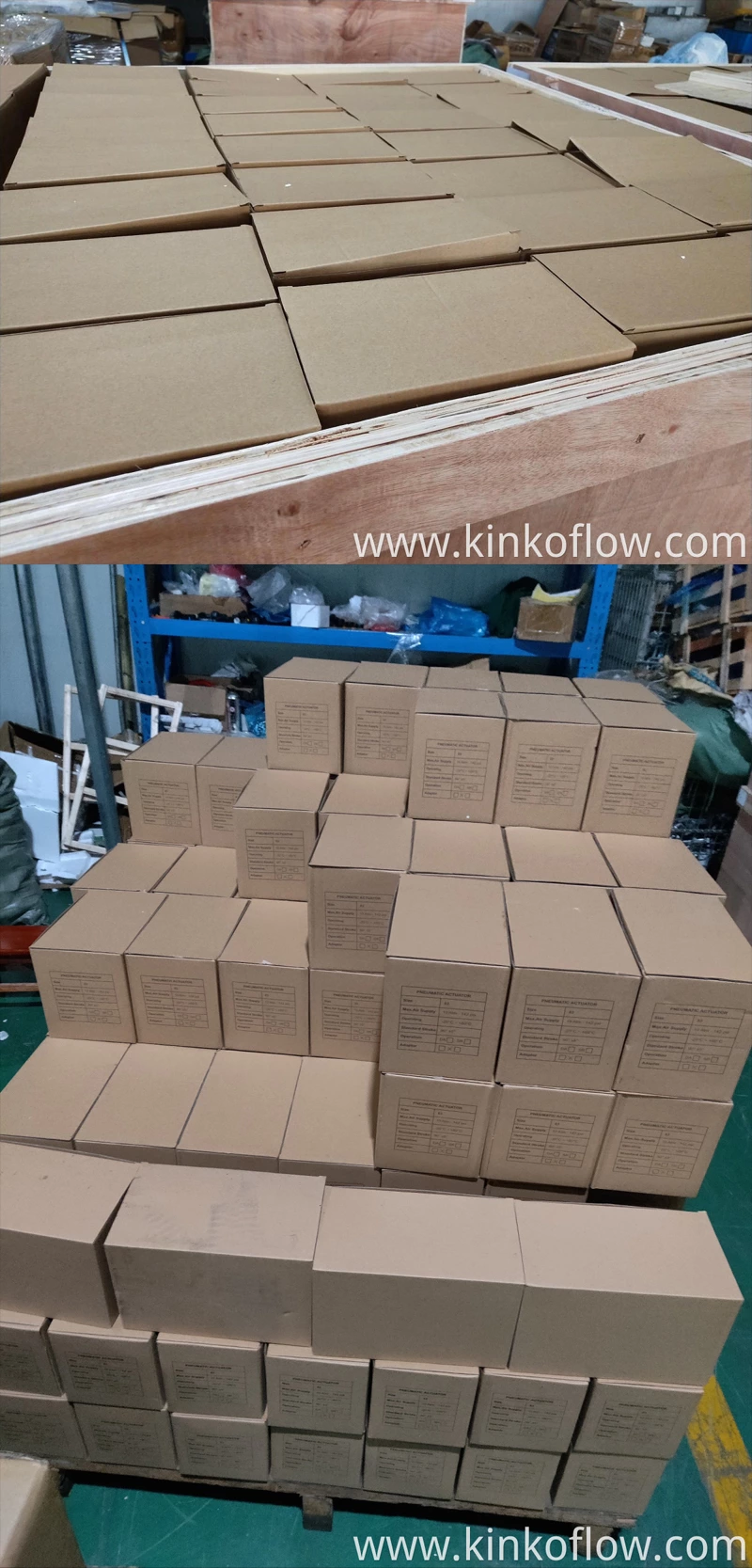 Durable And Safety KK-EX-10 Electrical Actuator