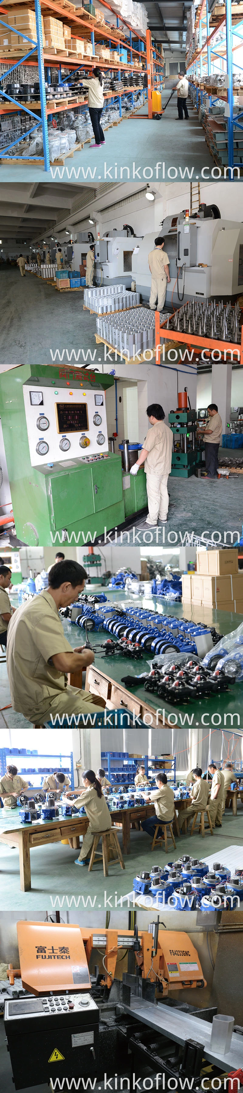 Durable And Safety KK-EX-10 Electrical Actuator