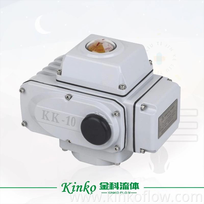Durable And Safety KK-EX-10 Electrical Actuator