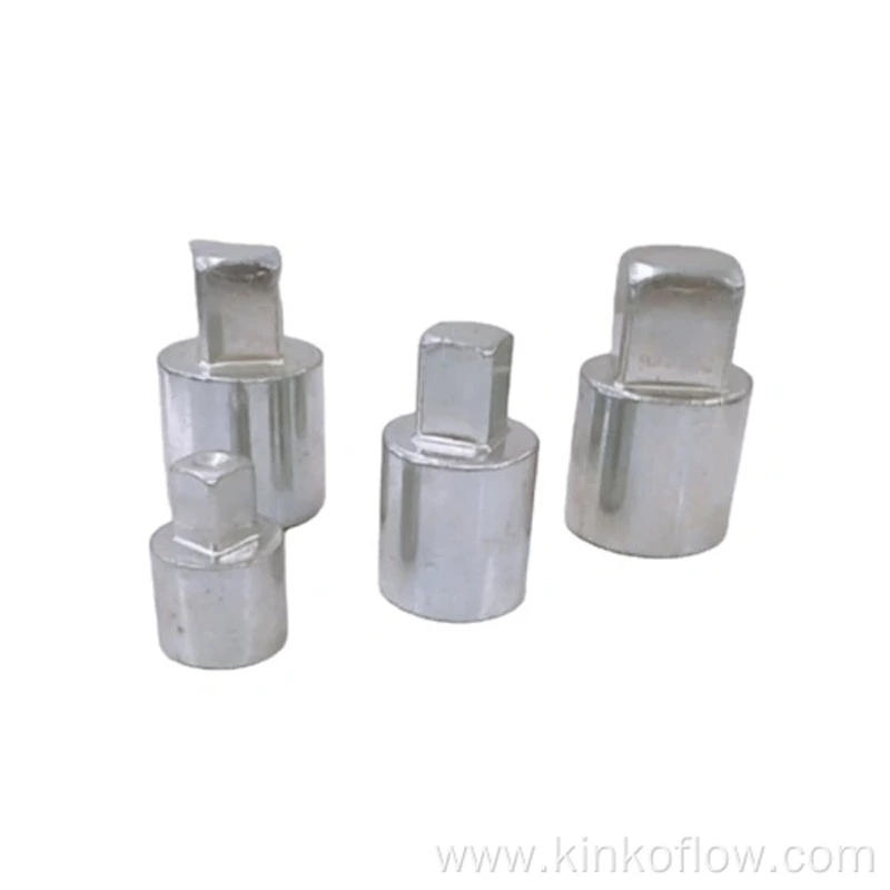 Electroplated Flat Square Connecting Shaft