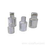 Electroplated Flat Square Connecting Shaft