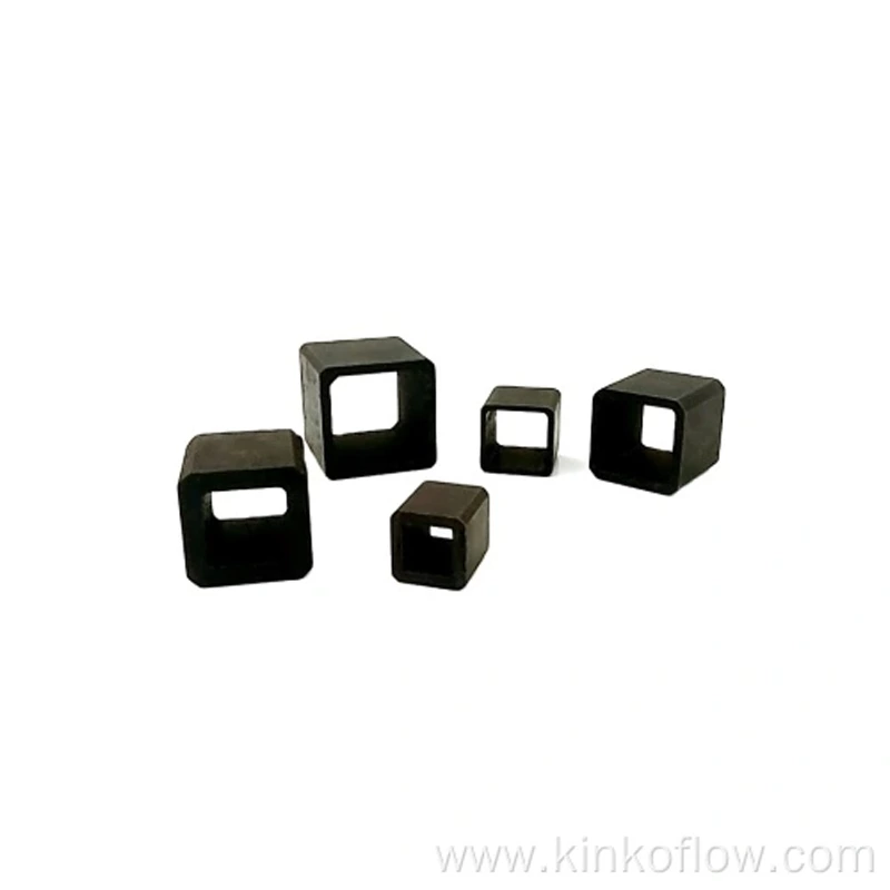 Electroplated Flat Square Connecting Shaft