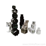 Electroplated Flat Square Connecting Shaft