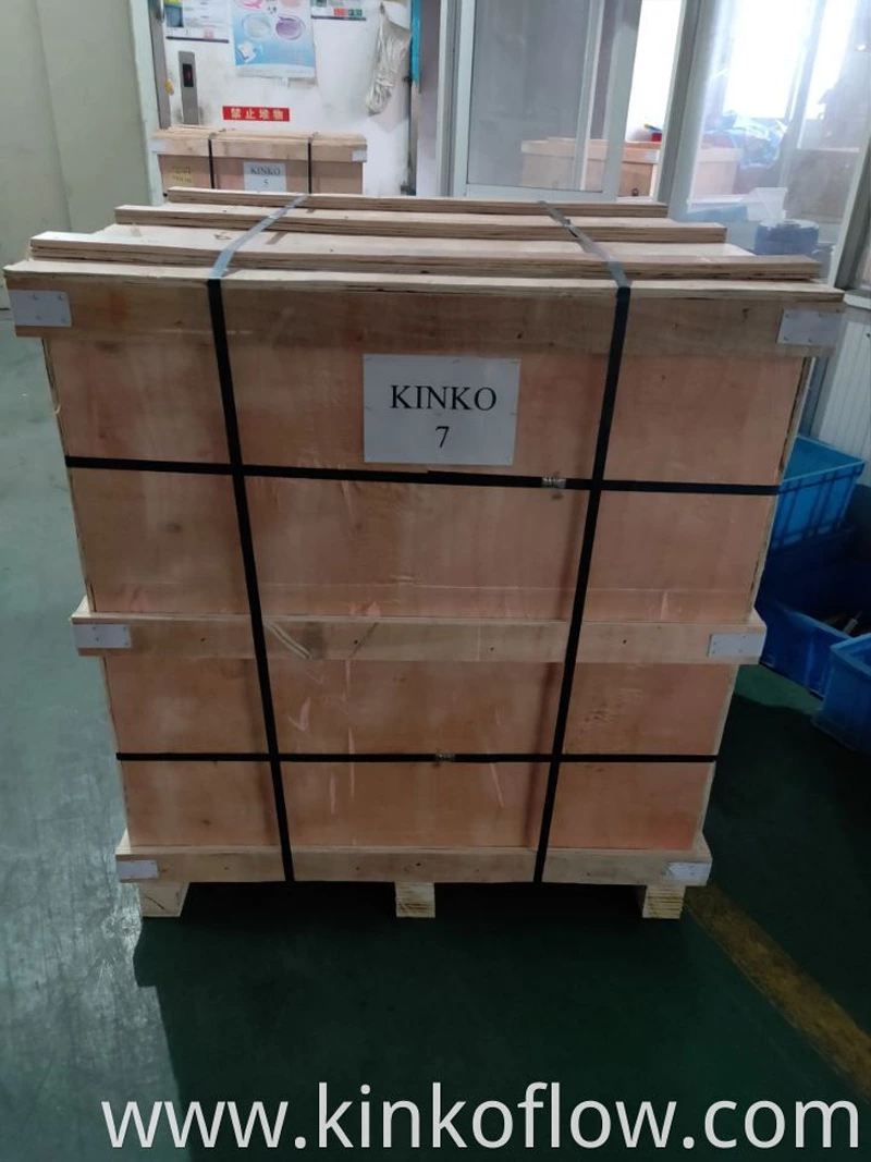 Flanged Pneumatic Angle Seat Valve