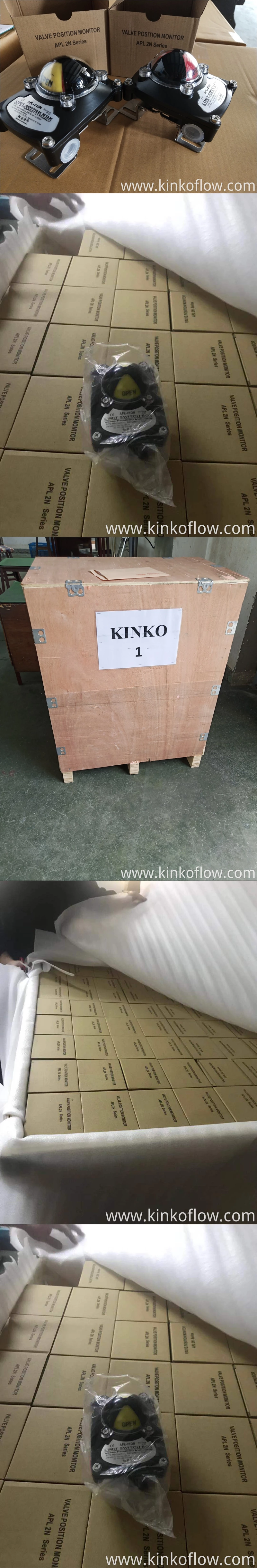 High Quality Stainless Steel Limit Switch