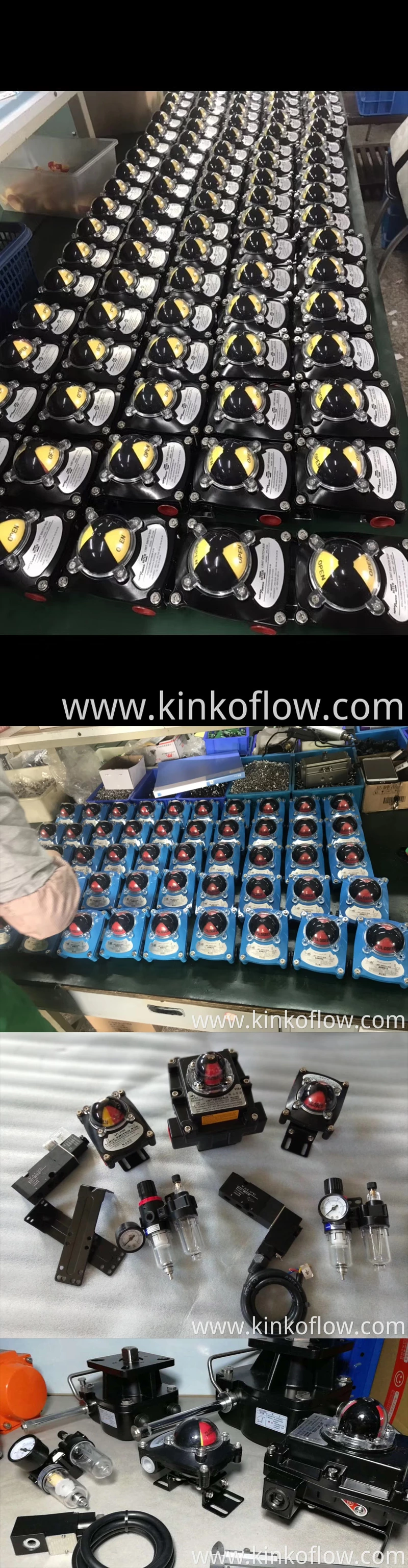 High Quality Stainless Steel Limit Switch
