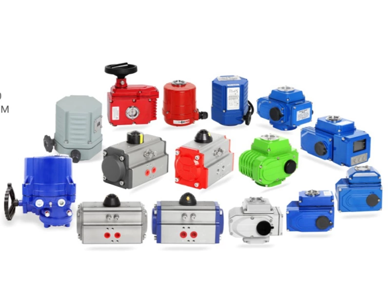 How To Choose The Right At Pneumatic Actuator For Your Industrial Needs