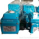 Intelligent Control Electric Actuator