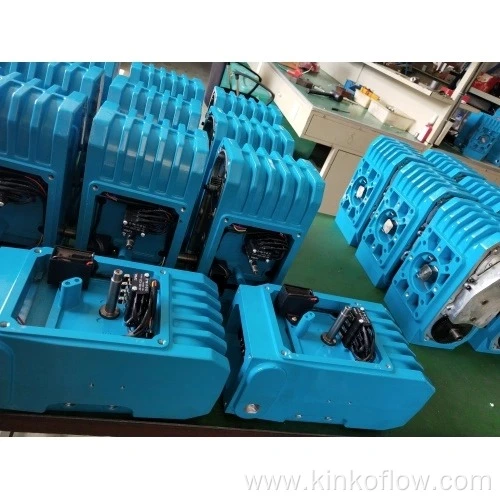 Intelligent Control Electric Actuator