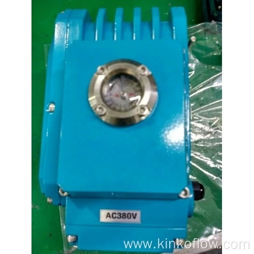 Intelligent Control Electric Actuator