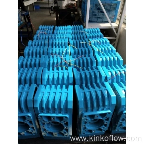 Intelligent Control Electric Actuator