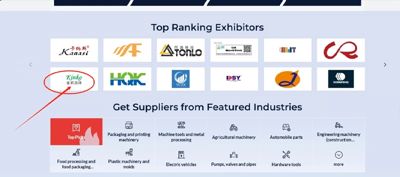 Kinko's Resounding Success At The Indonesia Exhibition