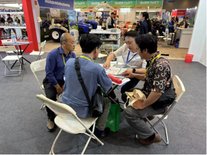 Kinko's Resounding Success At The Indonesia Exhibition
