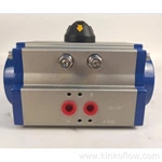 KK Double Single Acting Pneumatic Valve Actuator