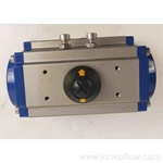 KK Double Single Acting Pneumatic Valve Actuator