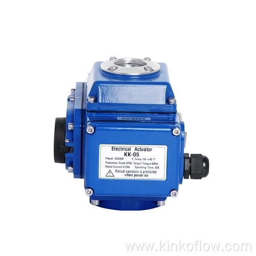 KK05B Electric Actuator Switch Type