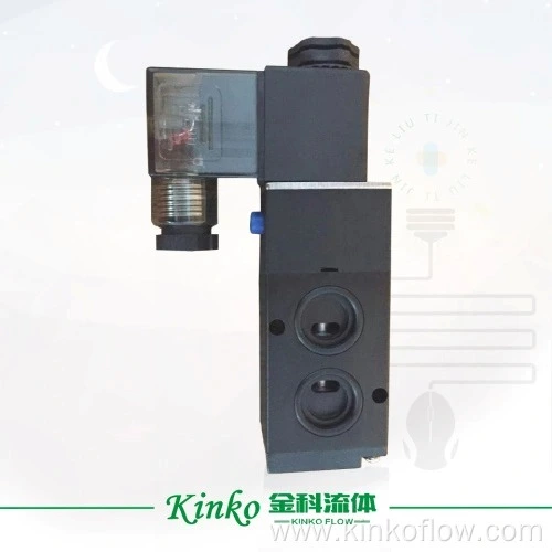 Namur Solenoid Valve For Pneumatic Actuator