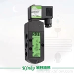 Namur Solenoid Valve For Pneumatic Actuator