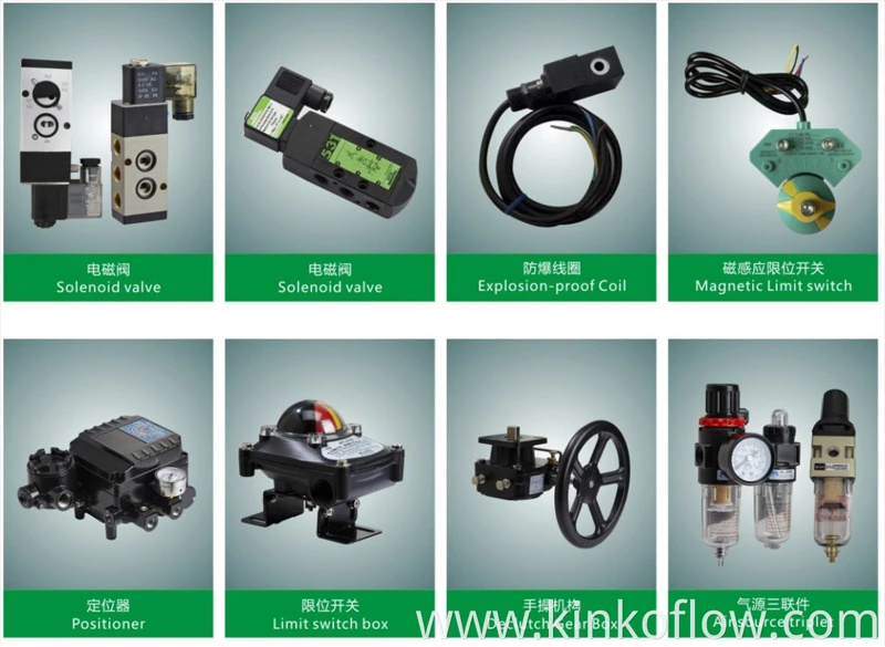 Namur Solenoid Valve For Pneumatic Actuator