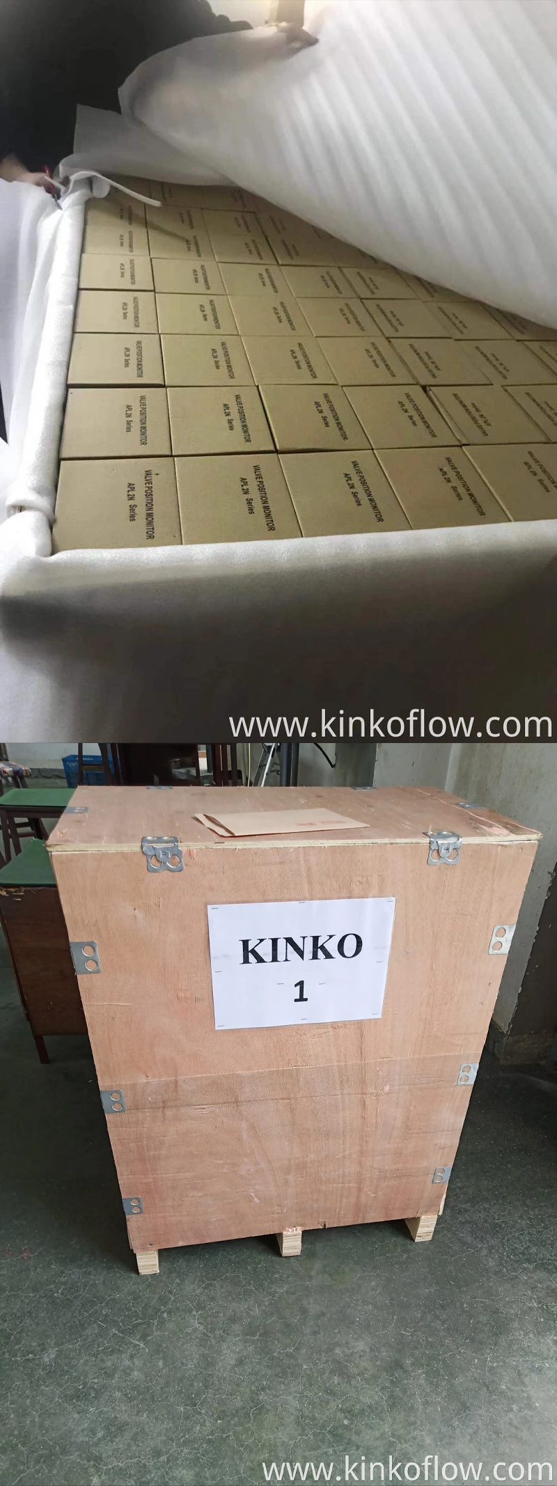 Namur Solenoid Valve For Pneumatic Actuator