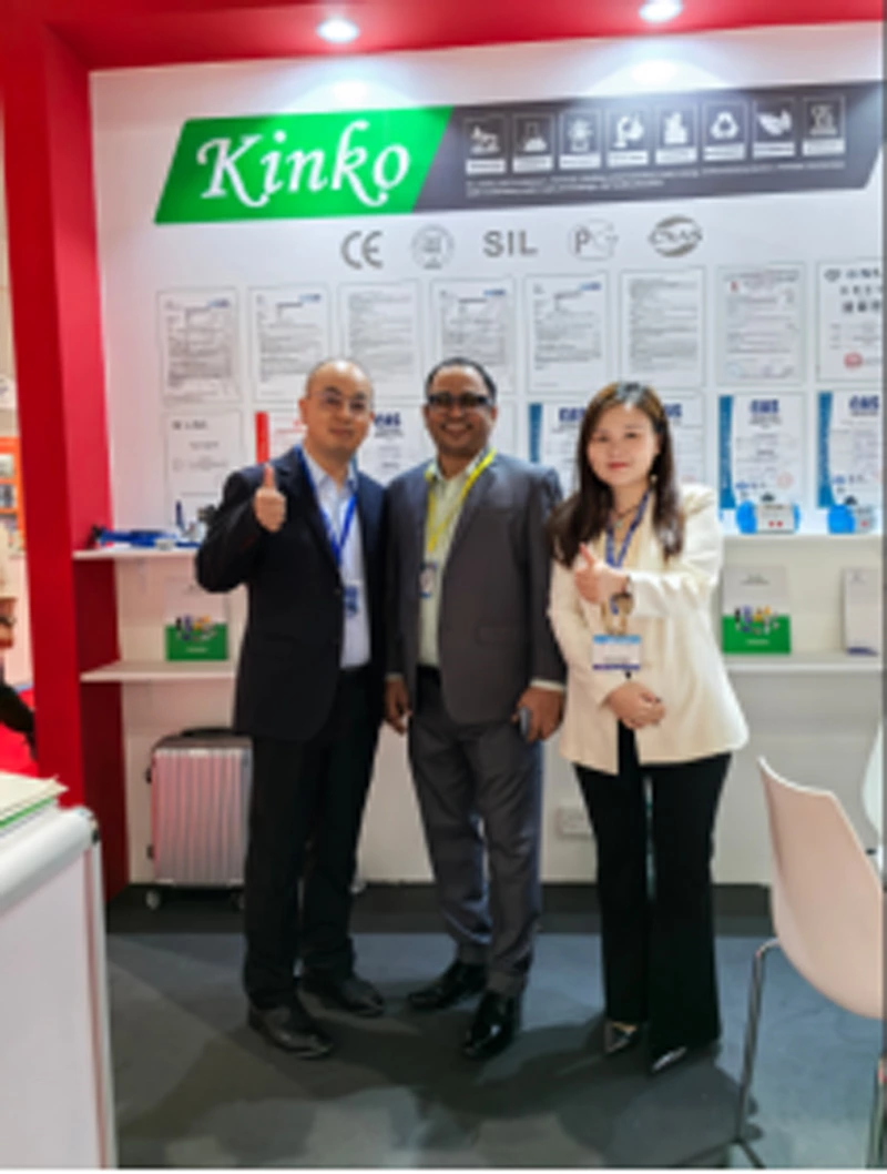 Our Successful Participation In Dubai Valve Exhibition 2024