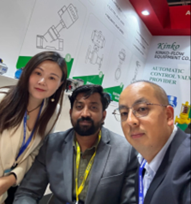 Our Successful Participation In Dubai Valve Exhibition 2024
