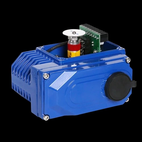 OXMA Rotary Type Electrical Actuator