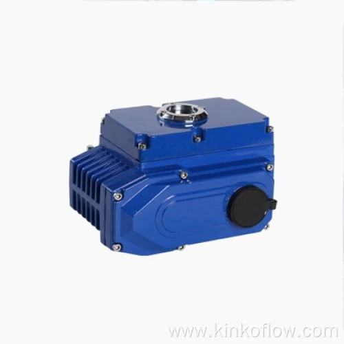 OXMA Rotary Type Electrical Actuator