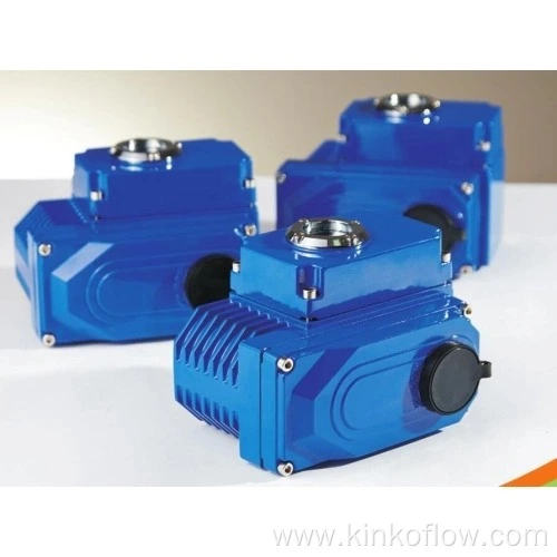 OXMA Rotary Type Electrical Actuator