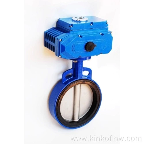 OXMA Rotary Type Electrical Actuator