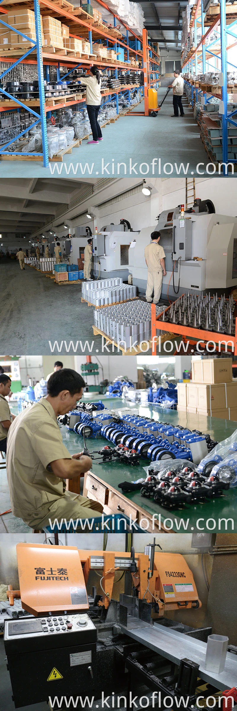 OXMA Series OXMA-10 100nm Rotary Type Electrical Actuator