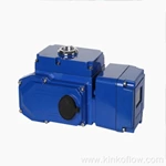 OXMA Series OXMA-10 100nm Rotary Type Electrical Actuator