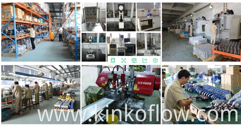 Pneumatic Actuator PVC Ball Valve