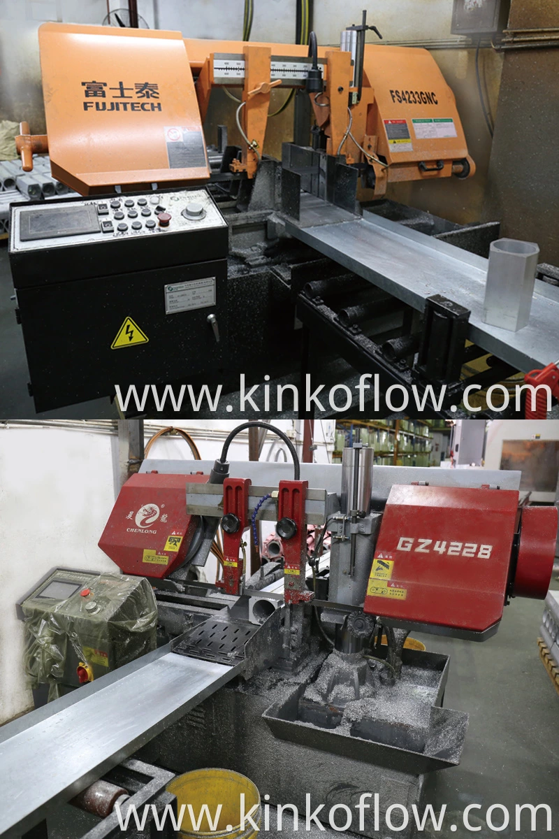 Precise Control Electric 3 Way Ball Valve