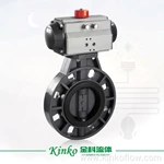 Pressure Pneumatic Butterfly Valve