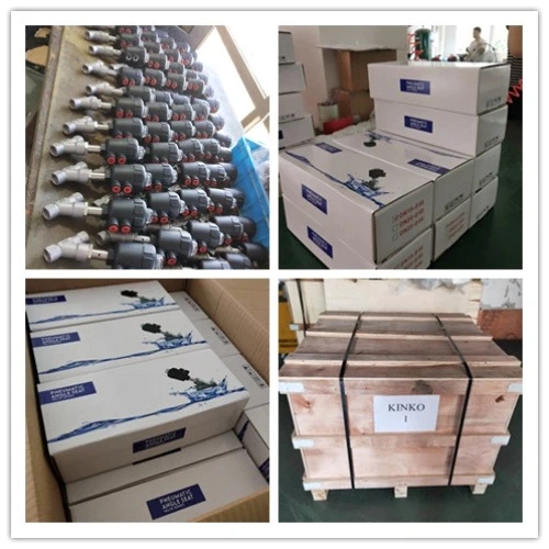 Pressure Pneumatic Butterfly Valve