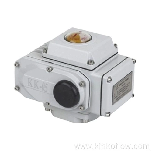 Rotary Degree360 KK-05 Electric Actuator