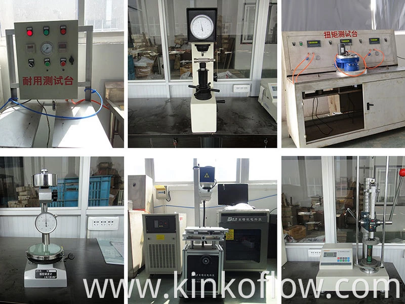 SS Stainless Steel Double Acting RT063D Pneumatic Actuator
