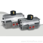SS Stainless Steel Double Acting RT063D Pneumatic Actuator