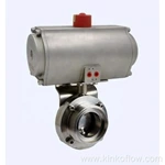SS Stainless Steel Double Acting RT063D Pneumatic Actuator