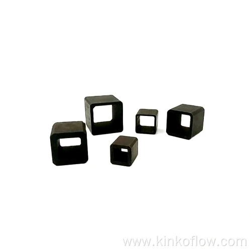Stainless Steel Material Pneumatic Flat Square Connector