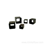 Stainless Steel Material Pneumatic Flat Square Connector