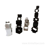 Stainless Steel Material Pneumatic Flat Square Connector