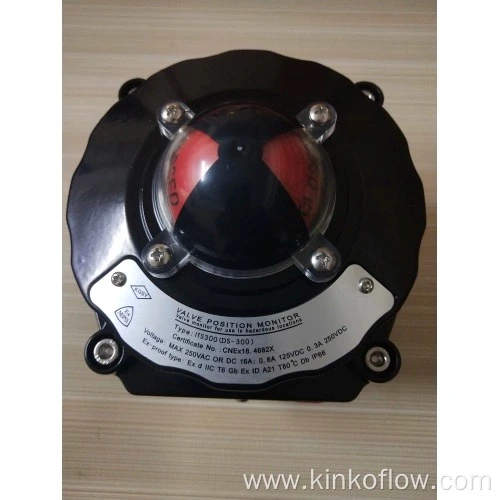 Valve Indicator Explosion-proof Limit Switch