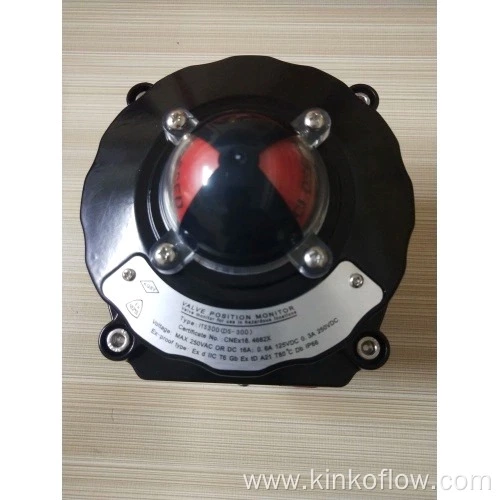 Valve Indicator Explosion-proof Limit Switch