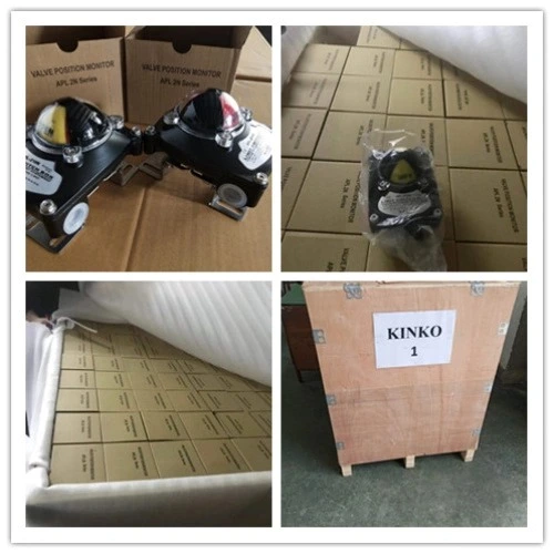 Valve Indicator Explosion-proof Limit Switch