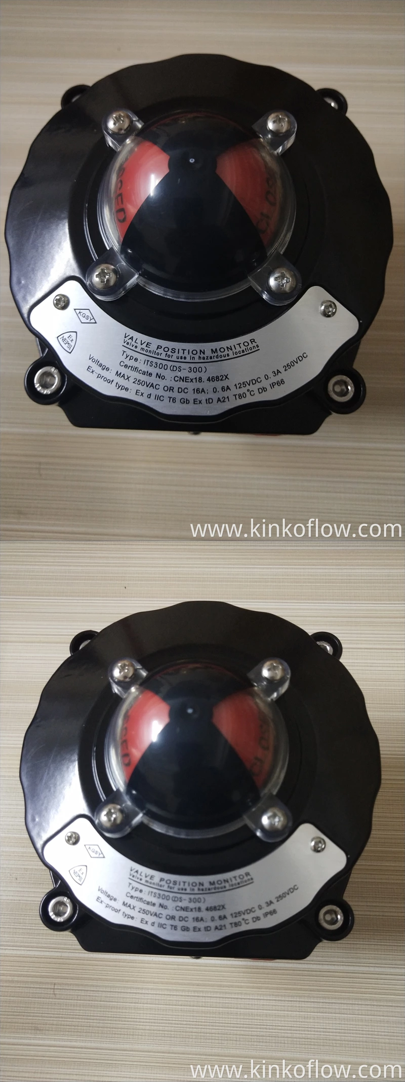 Valve Indicator Explosion-proof Limit Switch