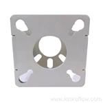 Varnished Cast Iron Bracket