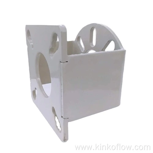 Varnished Cast Iron Bracket